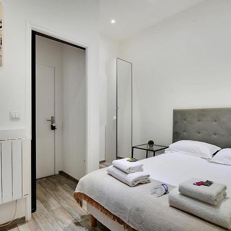 Modern Apartment - 2Br-6P - Arts Et Metiers Paris Luaran gambar
