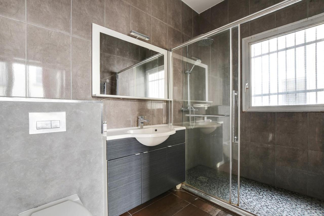 Modern Apartment - 2Br-6P - Arts Et Metiers Paris Luaran gambar